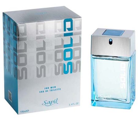 Solid by Sapil for Men EDT 100ml