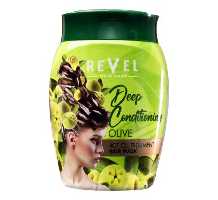 Revel Hair Mask Olive 1000ml