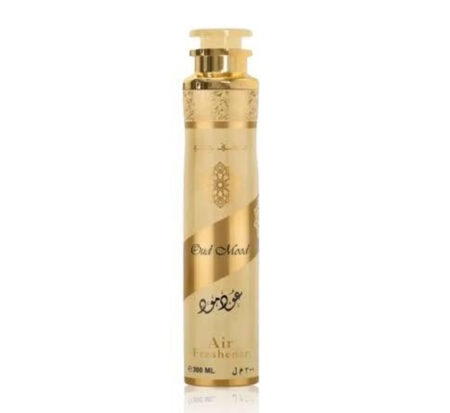 Oud Mood Air Freshener By Lattafa 300ml