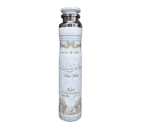 Pure Musk Air Freshener By Lattafa 300ml