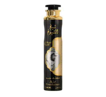 Sheikh Al Shuyukh Luxe Edition Air Freshener By Lattafa 300ml