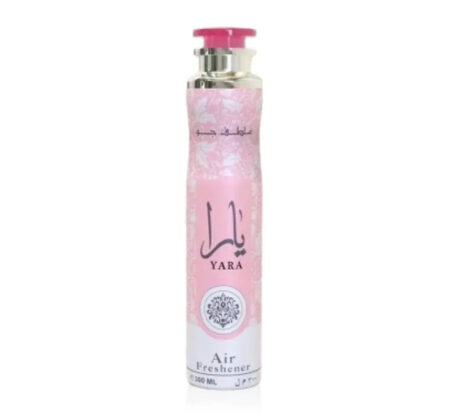 Yara Air Freshener By Lattafa 300ml