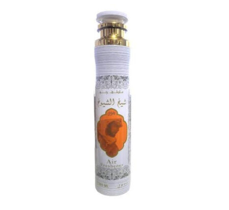 Sheikh Shuyukh Khusoosi Air Freshener By Lattafa 300ml