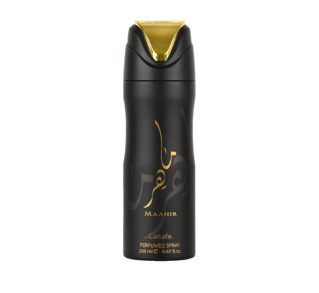 Maahir Deodorant By Lattafa 200ml