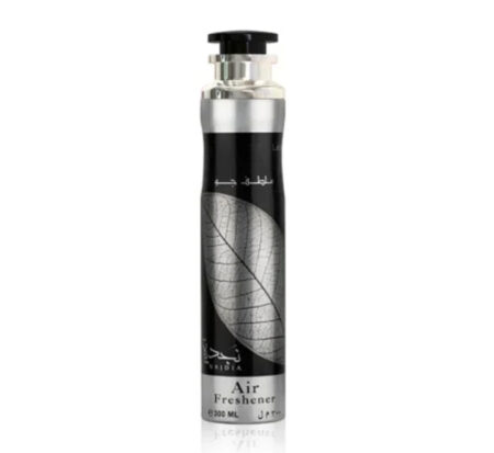 Najdia Air Freshener By Lattafa 300ml