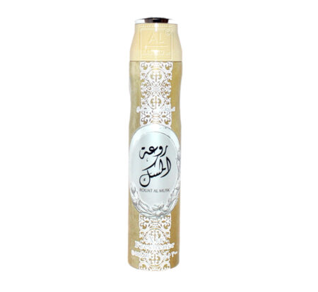 Rouat Al Musk Air Freshener By Lattafa 300ml