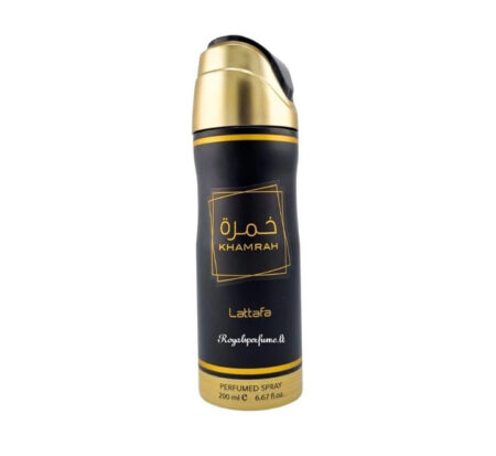 Khamrah Deodorant By Lattafa 200ml