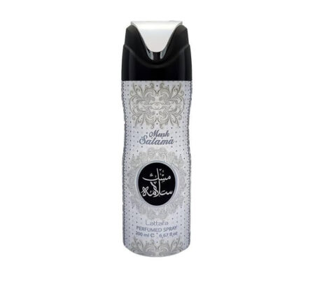 Musk Salama Deodorant By Lattafa 200ml