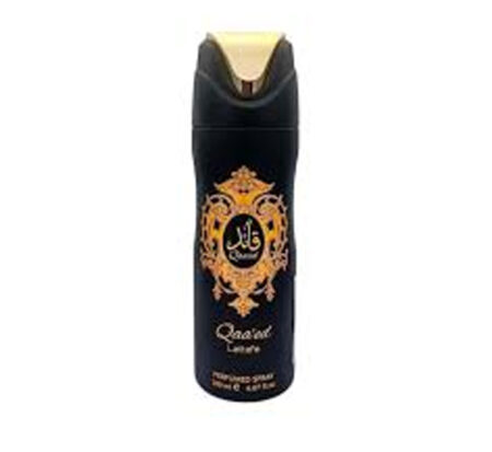 Qaa'ed Deodorant By Lattafa 200ml