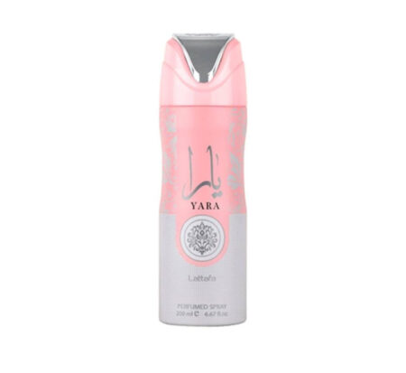 Yara Deodorant By Lattafa 200ml