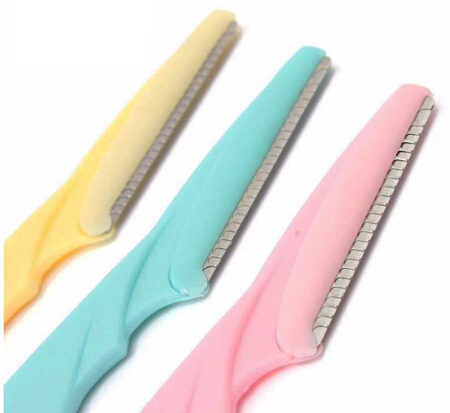 Eyebrow Razor 3pc Pack by Tinkle