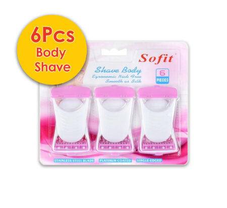 Shave Body by Safit