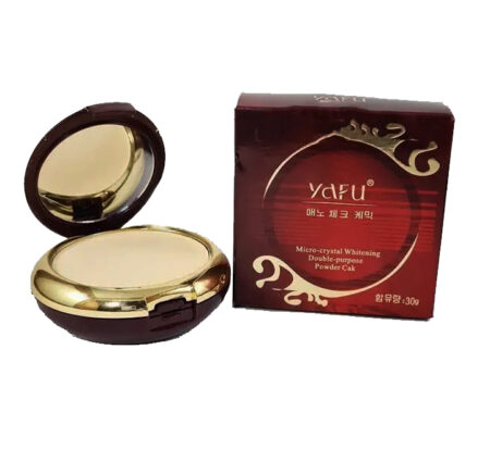 2in1 Compact Foundation Powder by Yafu