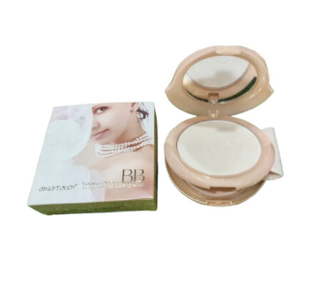2in1 Compact Foundation Powder by Only Touch